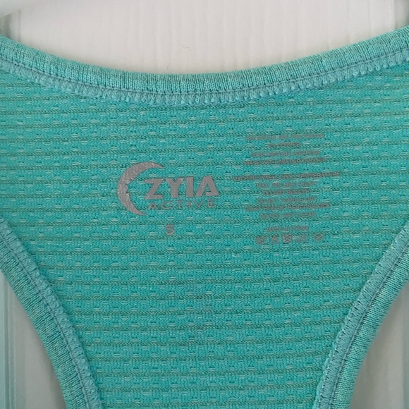 Zyia Women’s Copper Charge Tank size Small - Picture 4 of 6